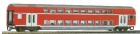 13794 Tillig Double-deck car 1/2 class DABz 756 (traffic red livery)